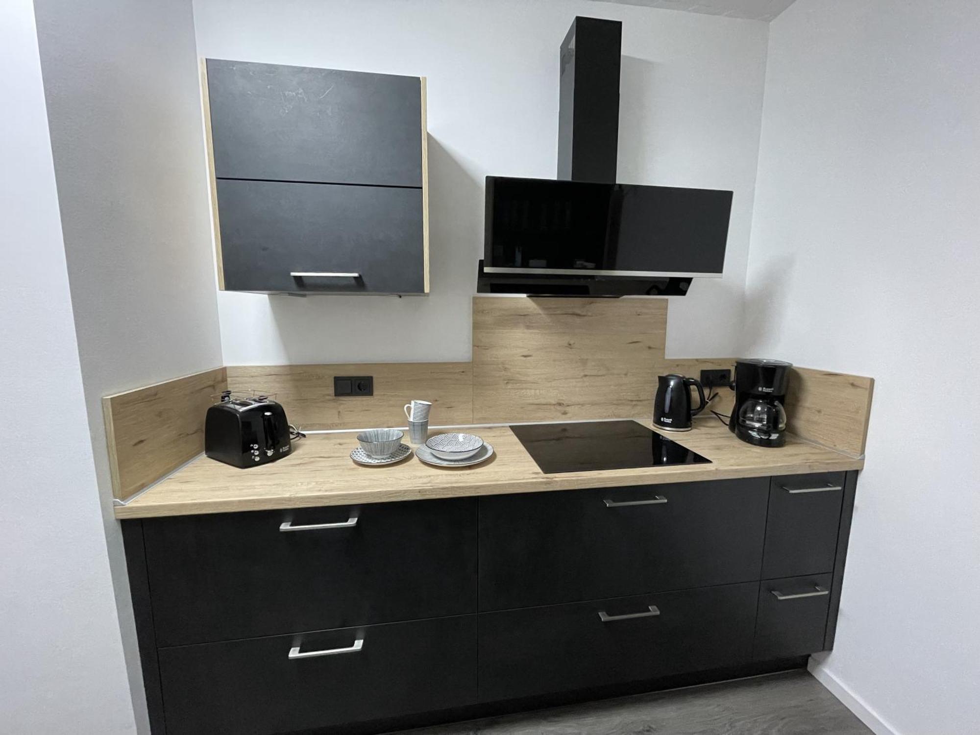 Ferienwohnung Waldeck Losheim am See Eksteriør bilde