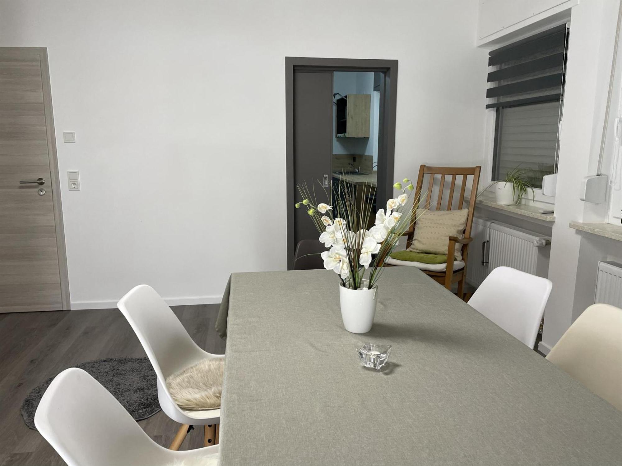 Ferienwohnung Waldeck Losheim am See Eksteriør bilde